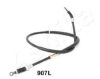 ISUZU 8943240300 Cable, parking brake